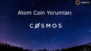 Atom Coin Yorumları