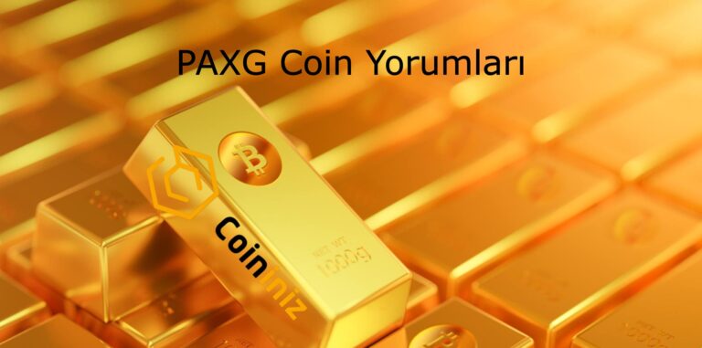 PAXG Coin Yorumları - PAXG Coin Fiyat Tahmini