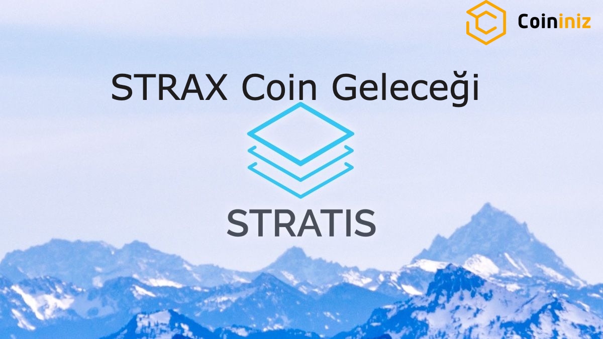 STRAX Coin Geleceği (2022)