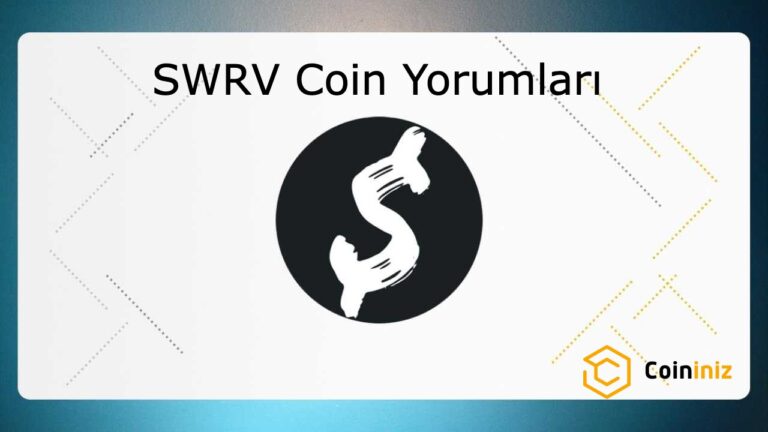 SWRV Coin Yorumları - SWRV Coin Fiyat Tahmini