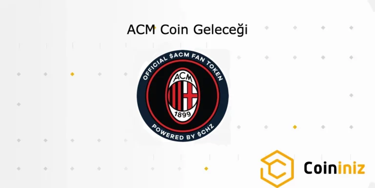 ACM Coin Geleceği