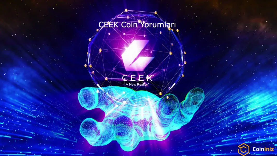 CEEK Coin Yorumları - CEEK Coin Fiyat Tahmini
