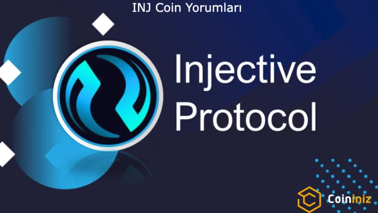 INJ Coin Yorum INJ Coin Fiyat Tahmini