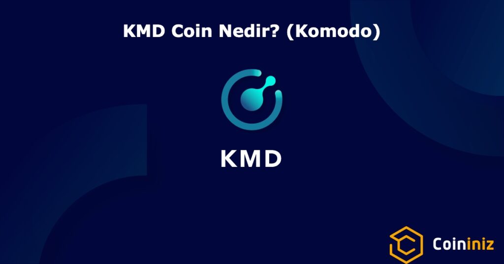 KMD Coin Nedir