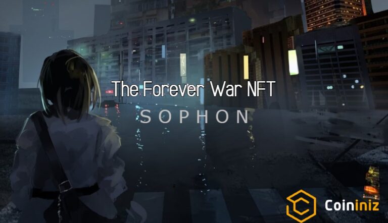 TheForeverWar NFT Projesi Nedir