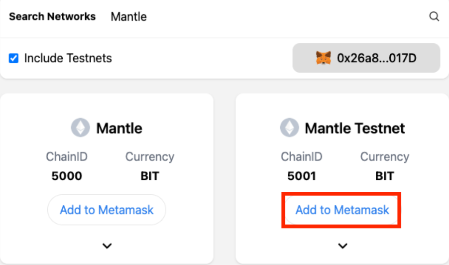 What is Mantle Network? How to Use Testnet?